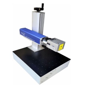 Jewellery Hallmarking Machine