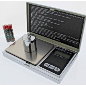 Jewelry Digiweigh Scale
