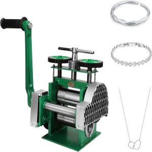 Jewelry Making Rolling Mill