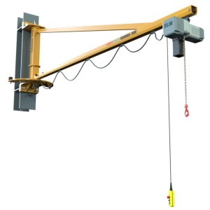 JIB Mounted Crane