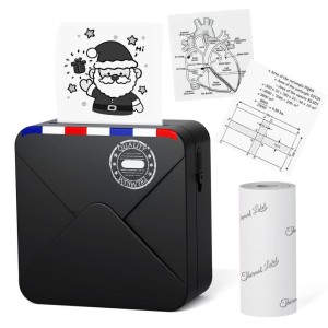 Journaling Mini Thermal Printer, Portable size