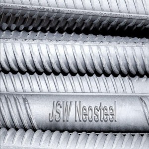 JSW Neosteel bars