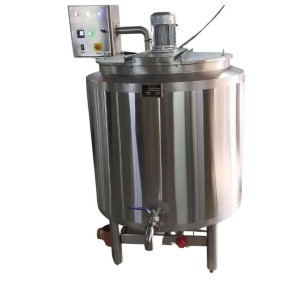 Juice Pasteurizer