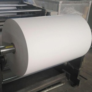 Jumbo Paper Rolls, Long-lasting and Recyclable