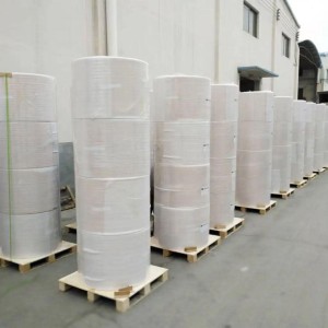 Jumbo Thermal Paper, long-lasting printouts type
