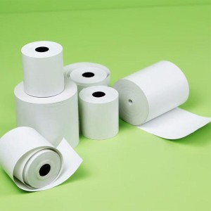 Jumbo Thermal Paper Roll, Industrial, core diameter