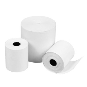 Jumbo Thermal Roll, 0.025 mm to 0.1 mm Thickness