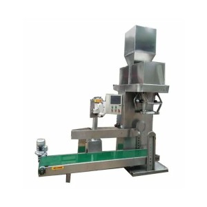 Jute Bag Filling Machine