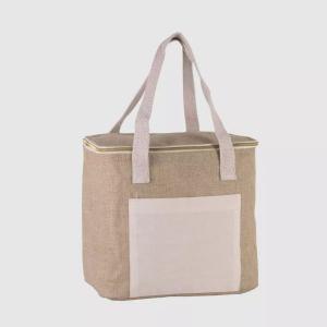 Jute Cool Bags