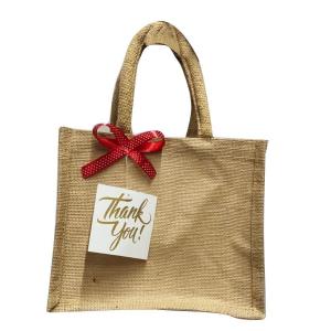 Jute Corporate Bags