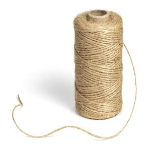 Jute Natural Yarn