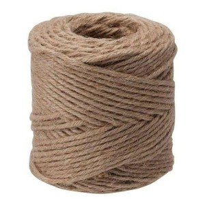 Jute Twine Brown 