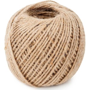 Jute Twines Natural 