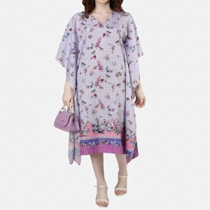 Kaftan Polyester Designer