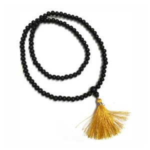 Karungali Wood Malai