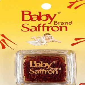 Kashmiri Baby Saffron, Cool and dry places, 1 gm