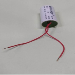 Keltron Fan Capacitor, Electrolytic single phase