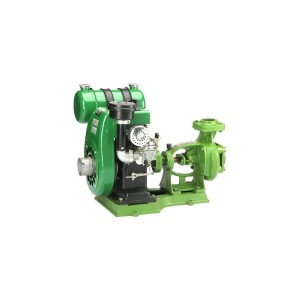 Kerosene Engine Water Pump