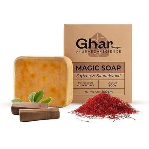 Kesar Bath Soap