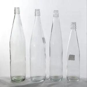 Ketchup Glass Bottles