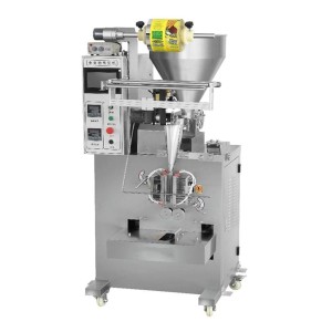 Ketchup Pouch Packing Machine