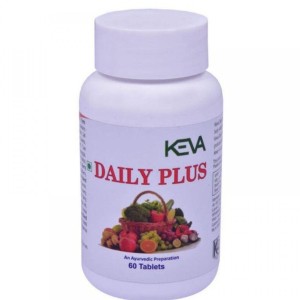 Keva Plus Capsules