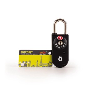 Key Card Metal Lock