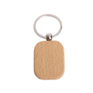Key-chain Wooden 