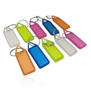 Key Plastic Chains