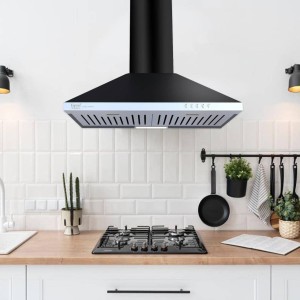 Kichen Pyramid Chimney