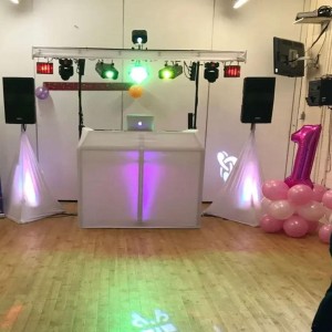 Kid Party Dj Rental Setup Sevice, Cordless mic