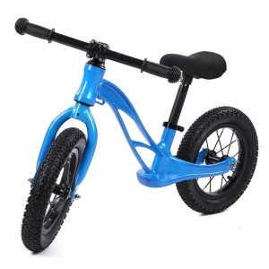 Kids Alloy Bicycle, Hard structure, black colour