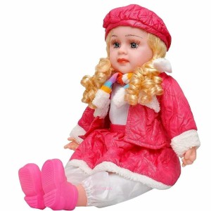 Kids Barbie Doll Set