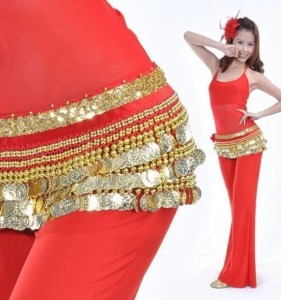 Kids Folk Dance Dress