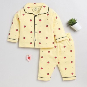 Kids Girl Night Suits