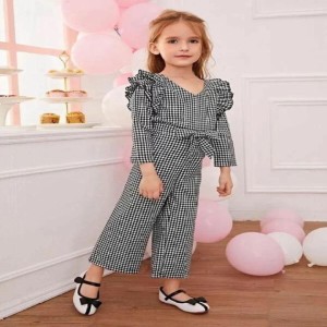 Kids Girls Jumpsuit