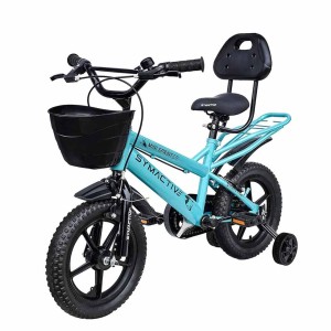 Kids Mini Bicycle, Black cable, carbon steel material