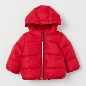 Kids Padded Jacket