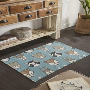 Kids Print Carpet