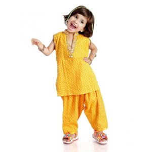 Kids Salwar Kameez Suits