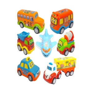 Kids Vehicle Toys