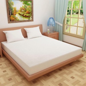 King Size White Bed Mattress