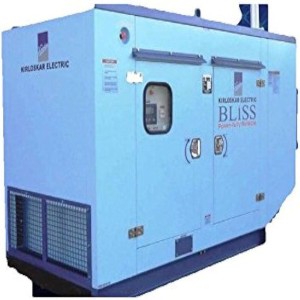 Kirloskar Silent Generators