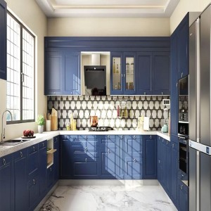 Kitchen Carpenter Assembly