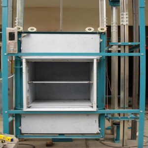 Kitchen Dumbwaiter Machine 