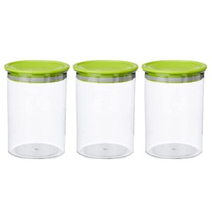 Kitchen Plastic Containers