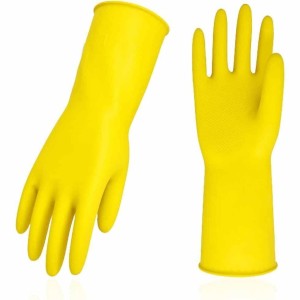 Kitchen Rubber Gloves
