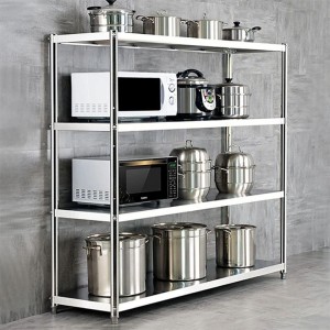 Kitchen Steel Storage Rack