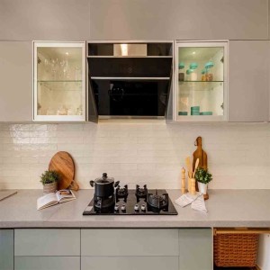 Stunning Mosaic Kitchen Tiles