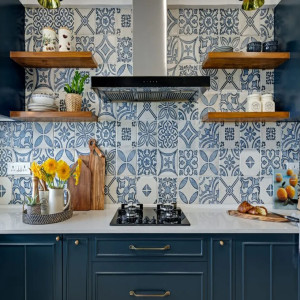 Kitchen Tiles Design